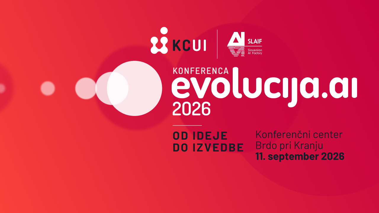 Evolucija.AI 2026